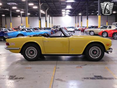 1975 Triumph TR6