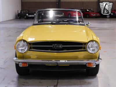 1975 Triumph TR6