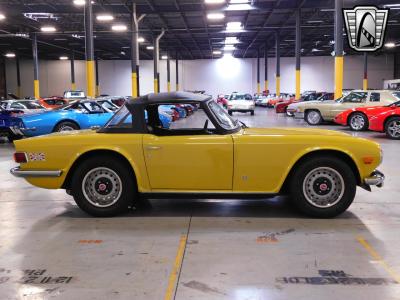 1975 Triumph TR6