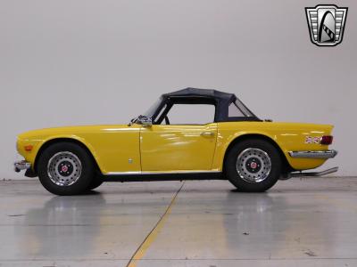 1975 Triumph TR6