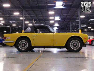 1975 Triumph TR6