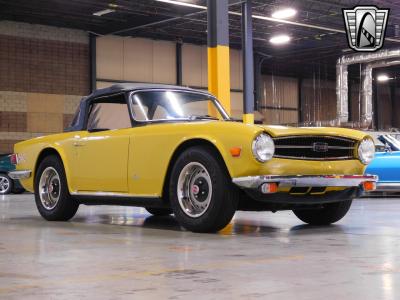 1975 Triumph TR6