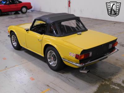 1975 Triumph TR6