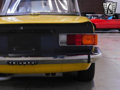 1975 Triumph TR6