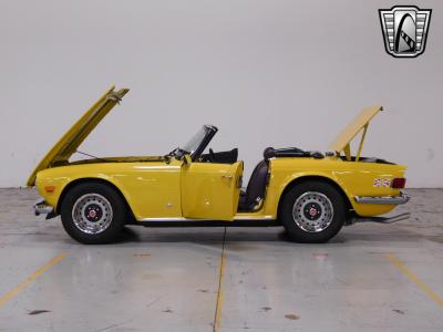 1975 Triumph TR6