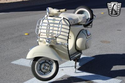 1961 Vespa 125