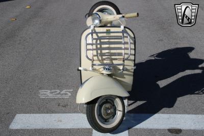 1961 Vespa 125