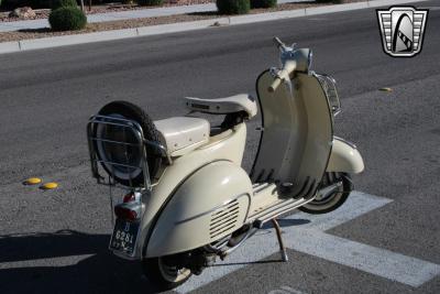 1961 Vespa 125