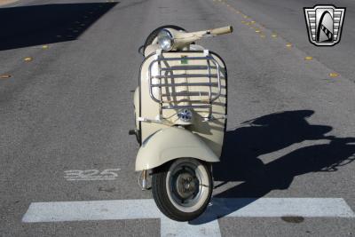 1961 Vespa 125