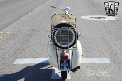 1961 Vespa 125