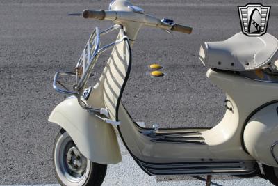 1961 Vespa 125