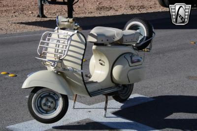 1961 Vespa 125