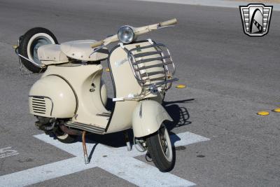 1961 Vespa 125