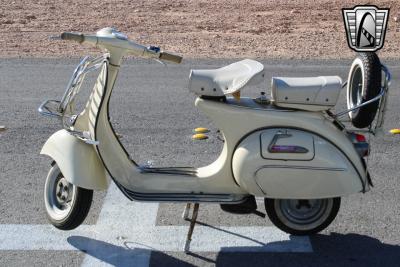 1961 Vespa 125