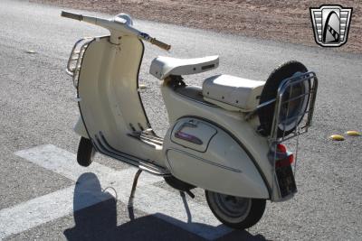 1961 Vespa 125