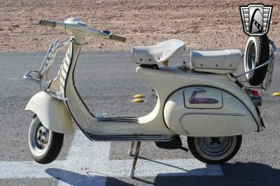 1961 Vespa 125