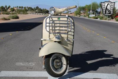 1961 Vespa 125