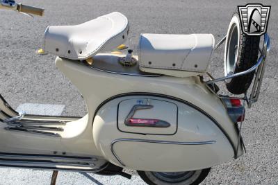 1961 Vespa 125