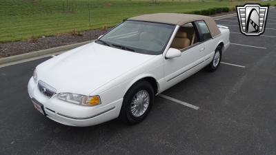 1997 Mercury Cougar