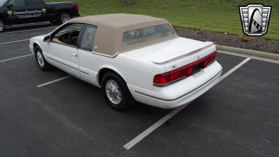 1997 Mercury Cougar