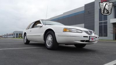 1997 Mercury Cougar