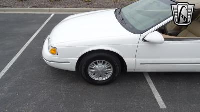 1997 Mercury Cougar