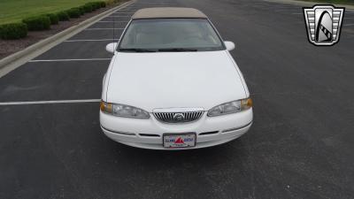 1997 Mercury Cougar