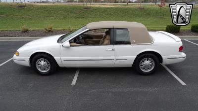 1997 Mercury Cougar