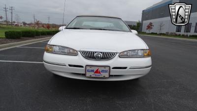 1997 Mercury Cougar