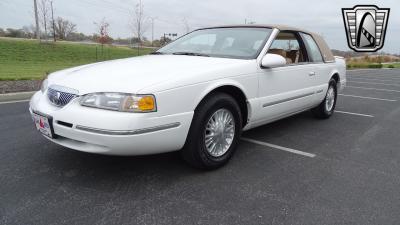 1997 Mercury Cougar