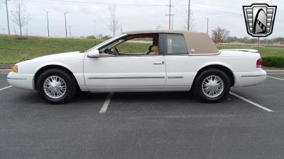 1997 Mercury Cougar