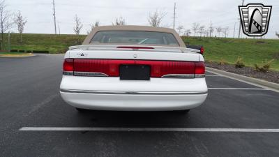 1997 Mercury Cougar