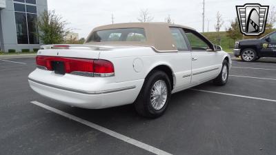 1997 Mercury Cougar