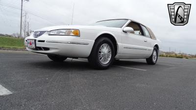 1997 Mercury Cougar