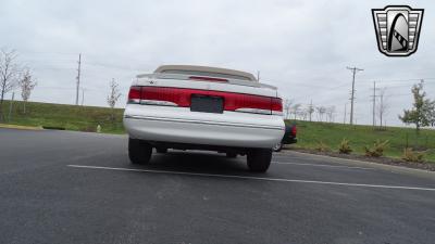 1997 Mercury Cougar