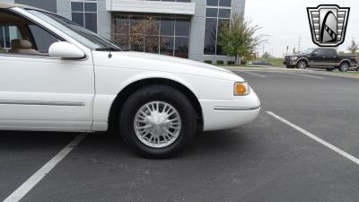 1997 Mercury Cougar