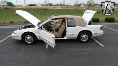 1997 Mercury Cougar