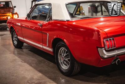 1965 Ford Mustang