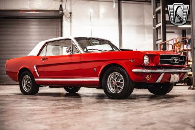 1965 Ford Mustang