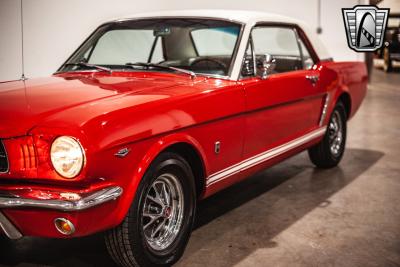 1965 Ford Mustang