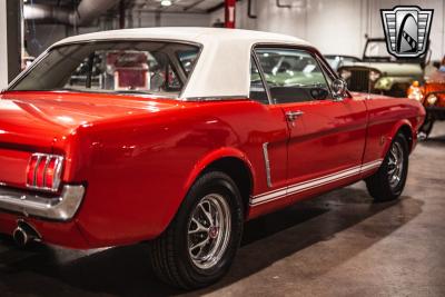 1965 Ford Mustang