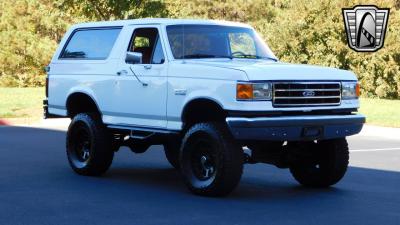 1989 Ford Bronco