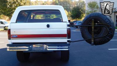 1989 Ford Bronco