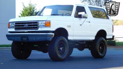 1989 Ford Bronco