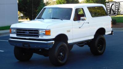 1989 Ford Bronco