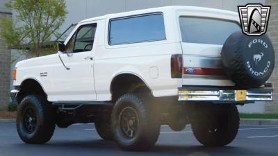 1989 Ford Bronco