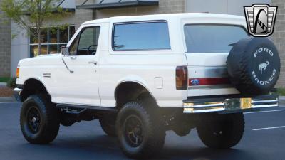 1989 Ford Bronco