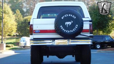 1989 Ford Bronco