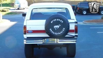 1989 Ford Bronco