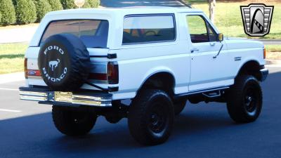 1989 Ford Bronco